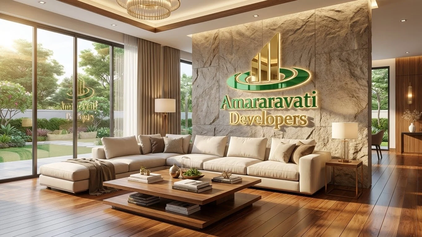 2BHK Flats in Amaravati