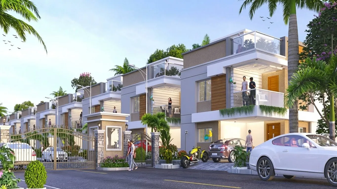 Luxury Villa Lifestyle