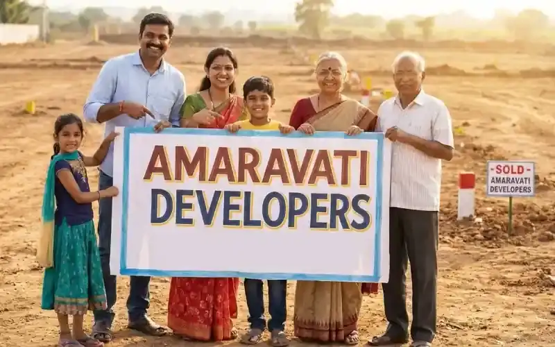 Amaravati Developers team – expert real estate consultation