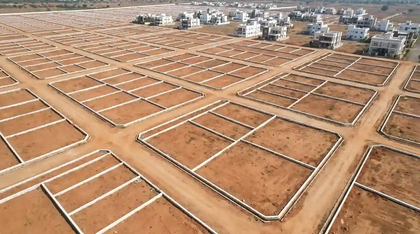 VMRDA approved plots in Atchutapuram with clear titles and legal documentation