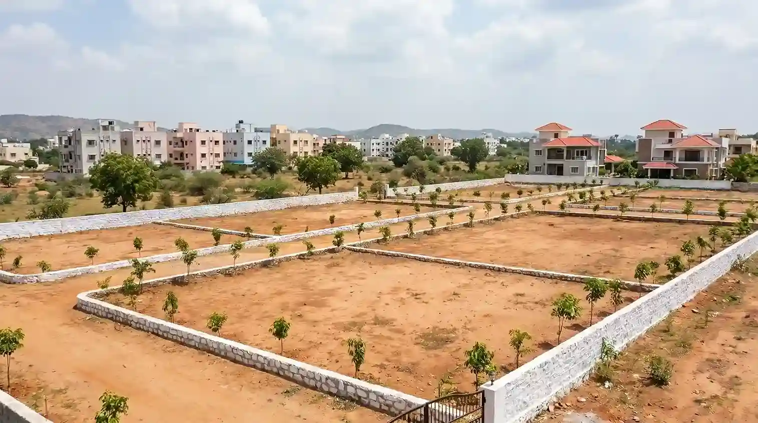Premium ventures in Atchutapuram with high ROI potential