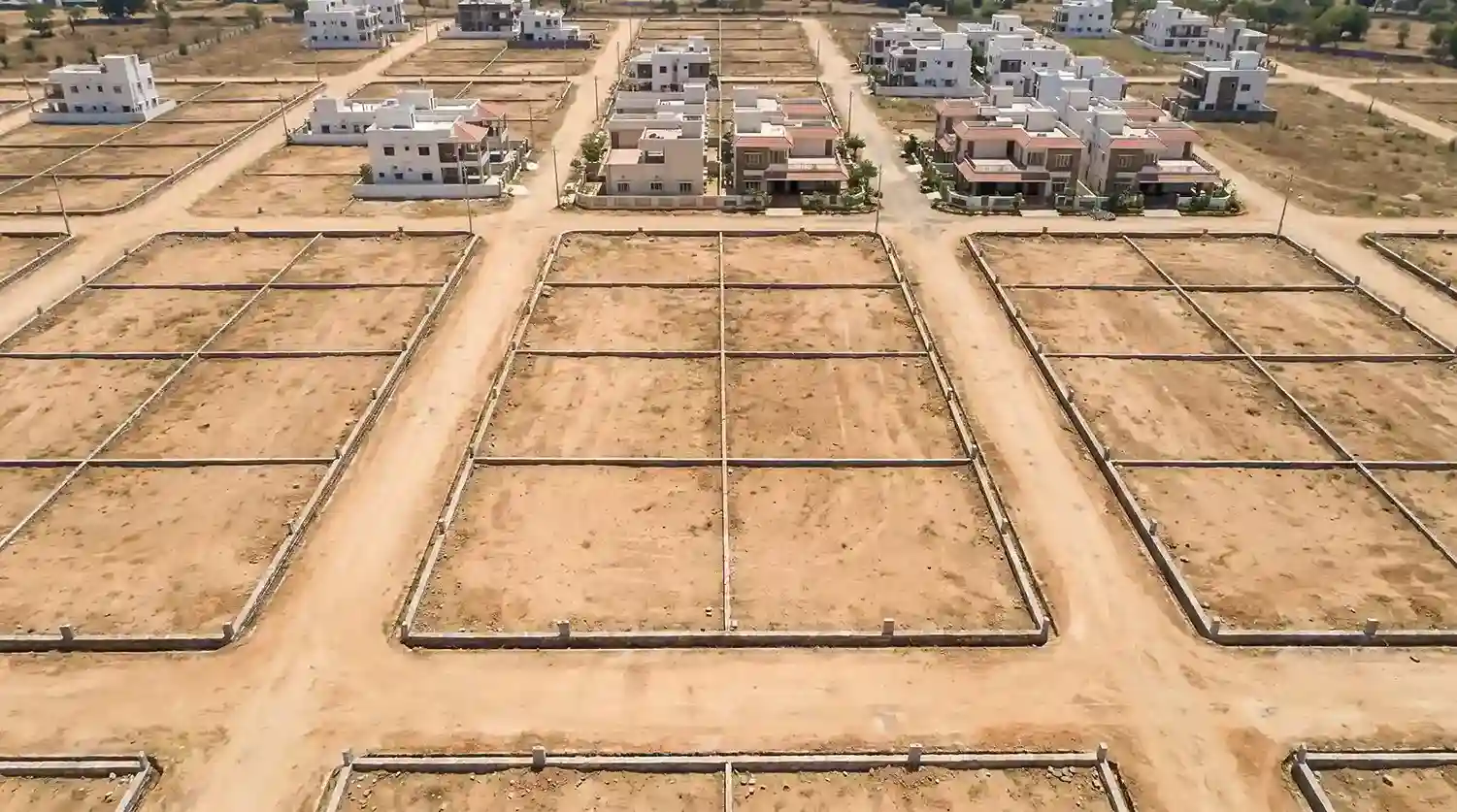 VMRDA Plots in Bakkannapalem Ensuring Total Legal Security