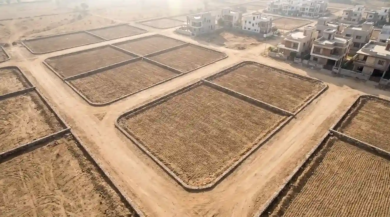 Growing Demand for Open Plots in Boyapalem