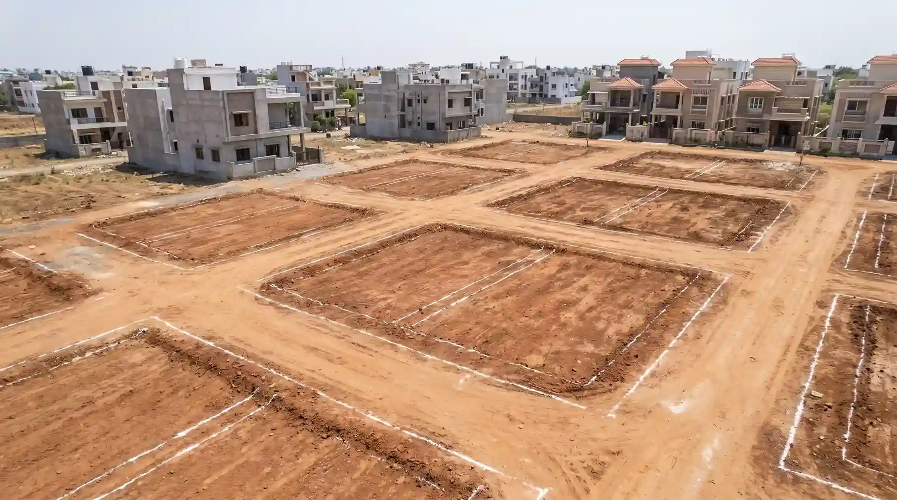 Investment Potential of Plots for Sale in Boyapalem