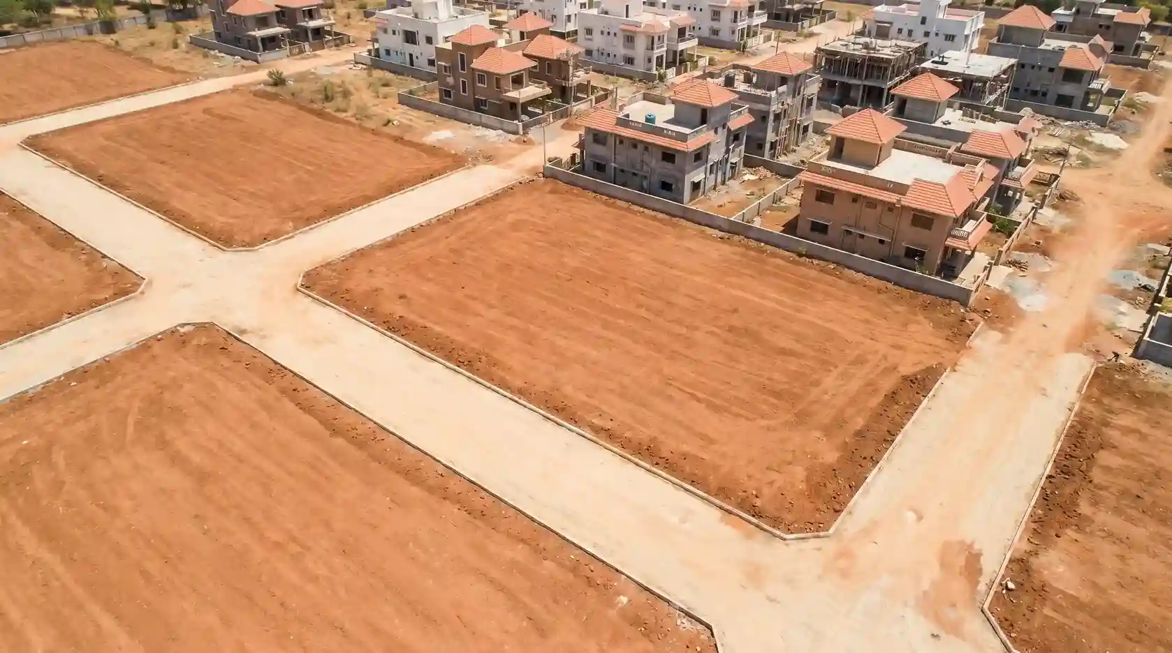 Key Features of Open Plots in Boyapalem