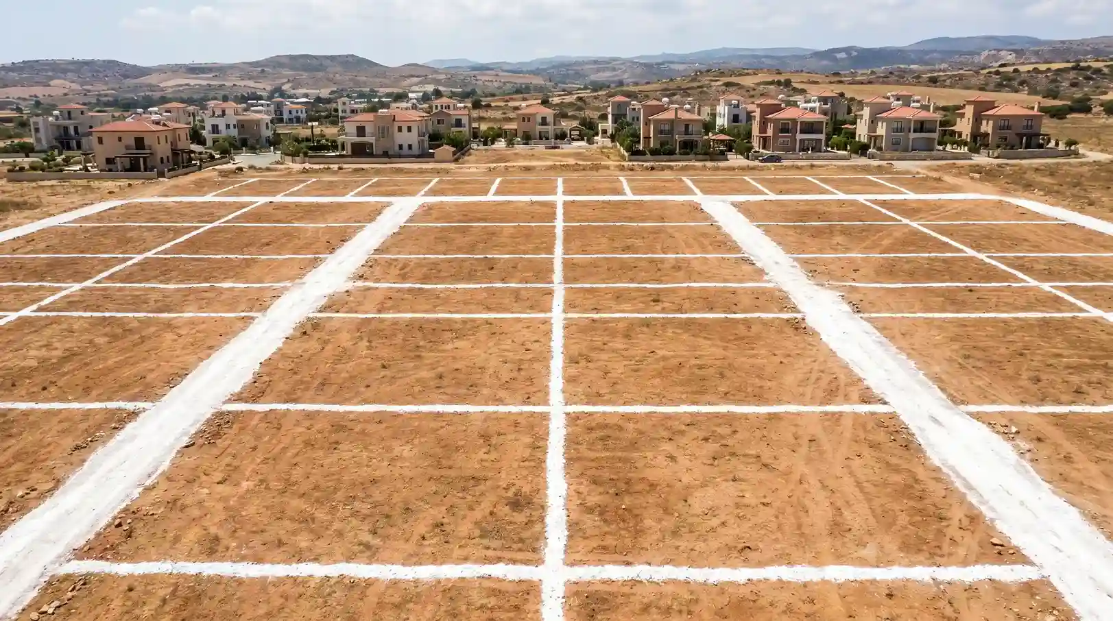 Expert Planning Behind Villa Plots in Chinamushidiwada
