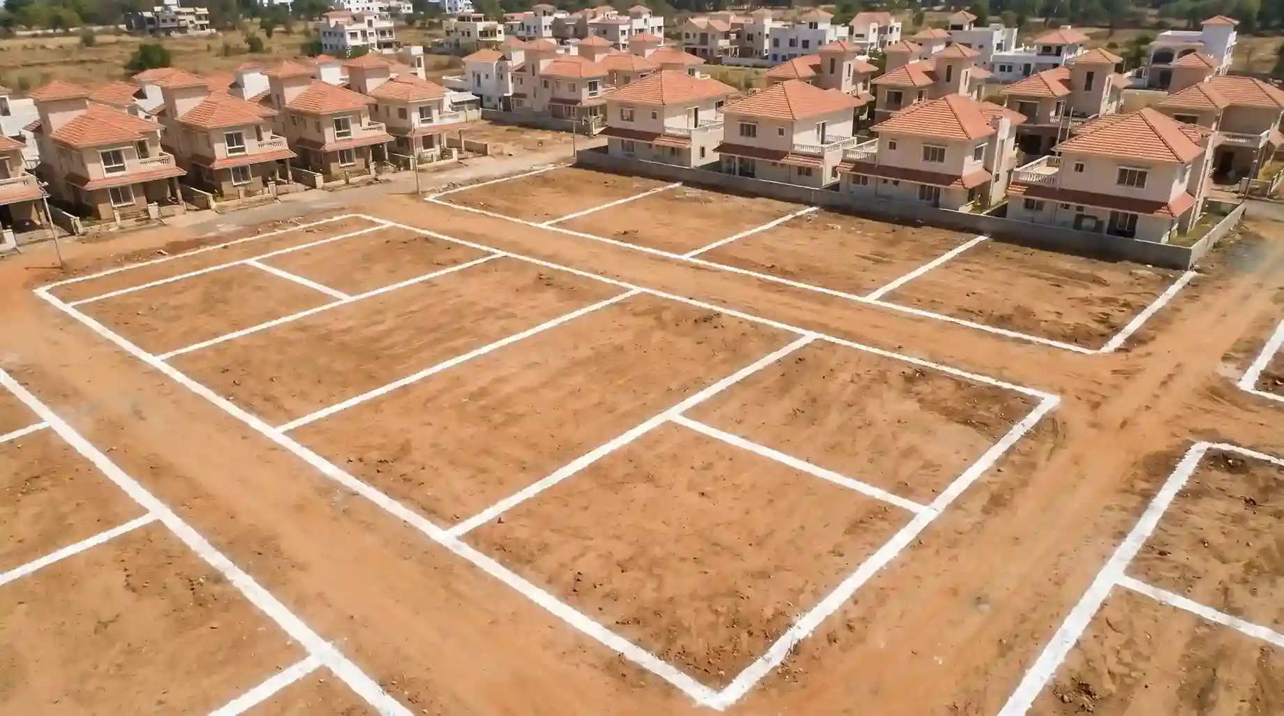 VMRDA Plots in Chinamushidiwada Ensuring Complete Legal Security
