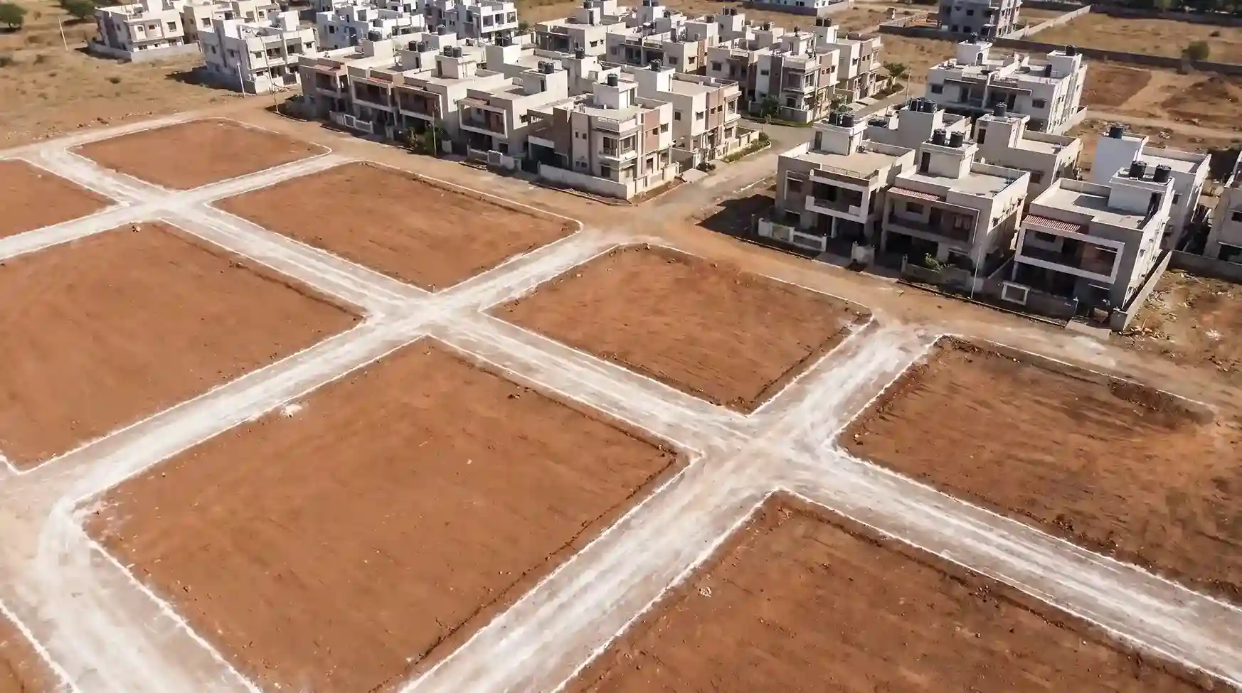 Duvvada preferred location for plot investment
