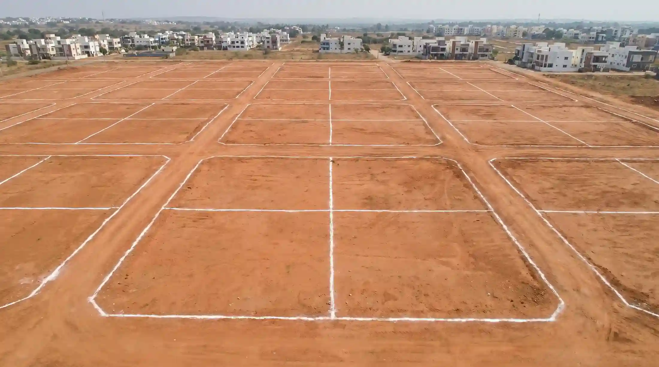 Highlights of investing in open plots in Duvvada