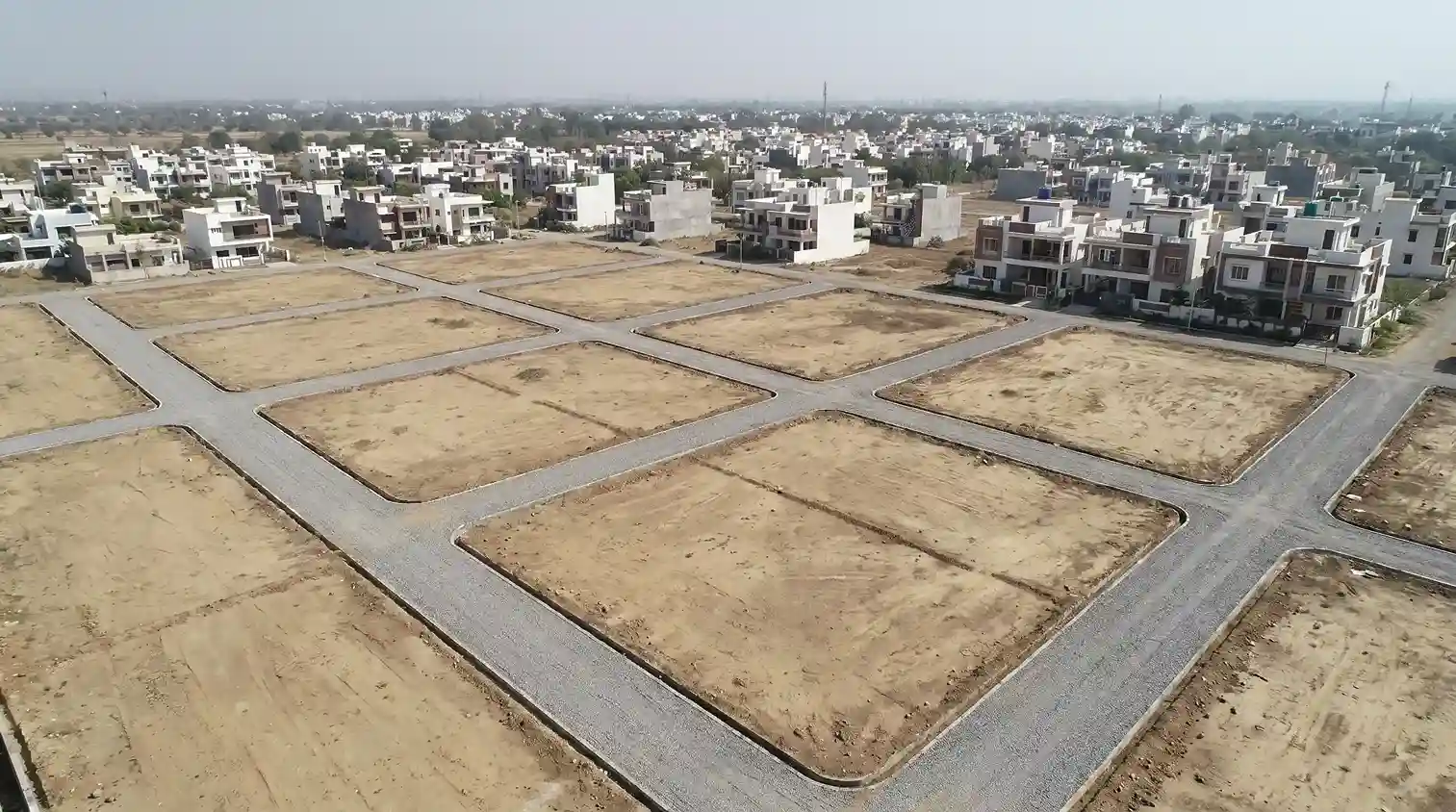 Villa Plots in Gajuwaka planning