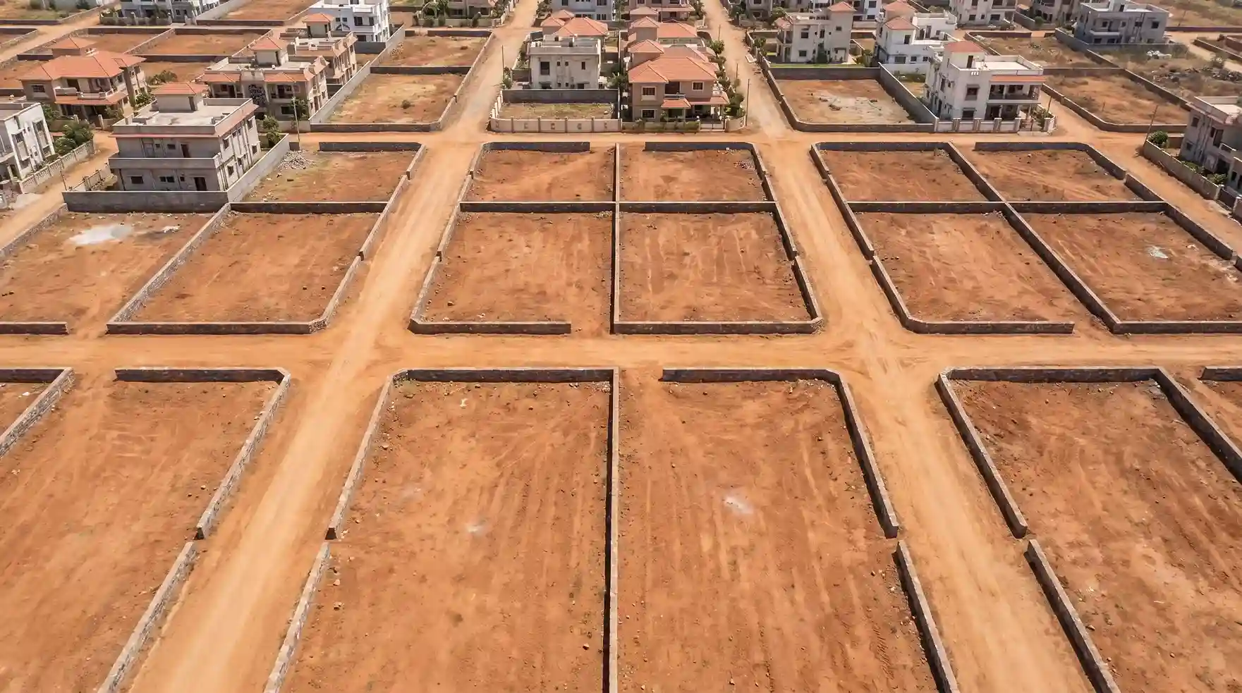 Massive demand for Gajuwaka plots