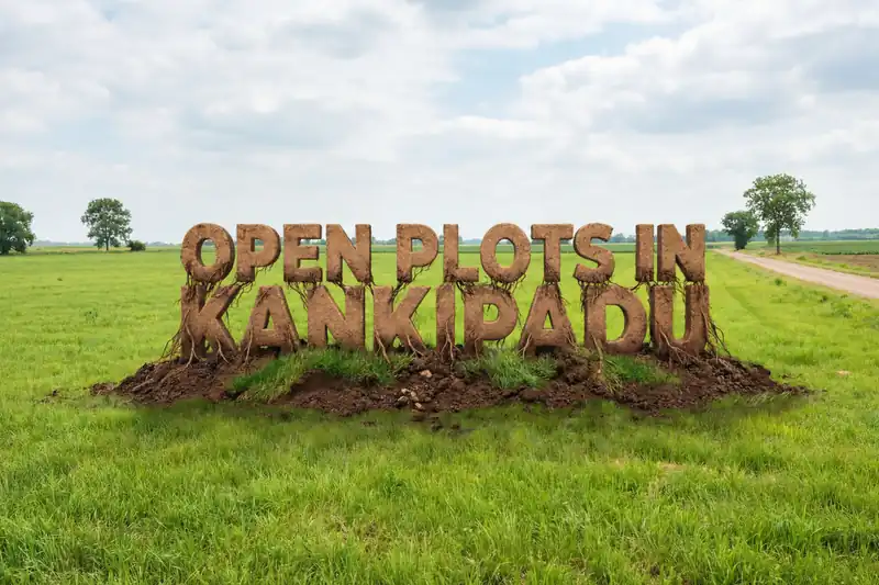 CRDA plots in Kankipadu – government verified layout with clear titles