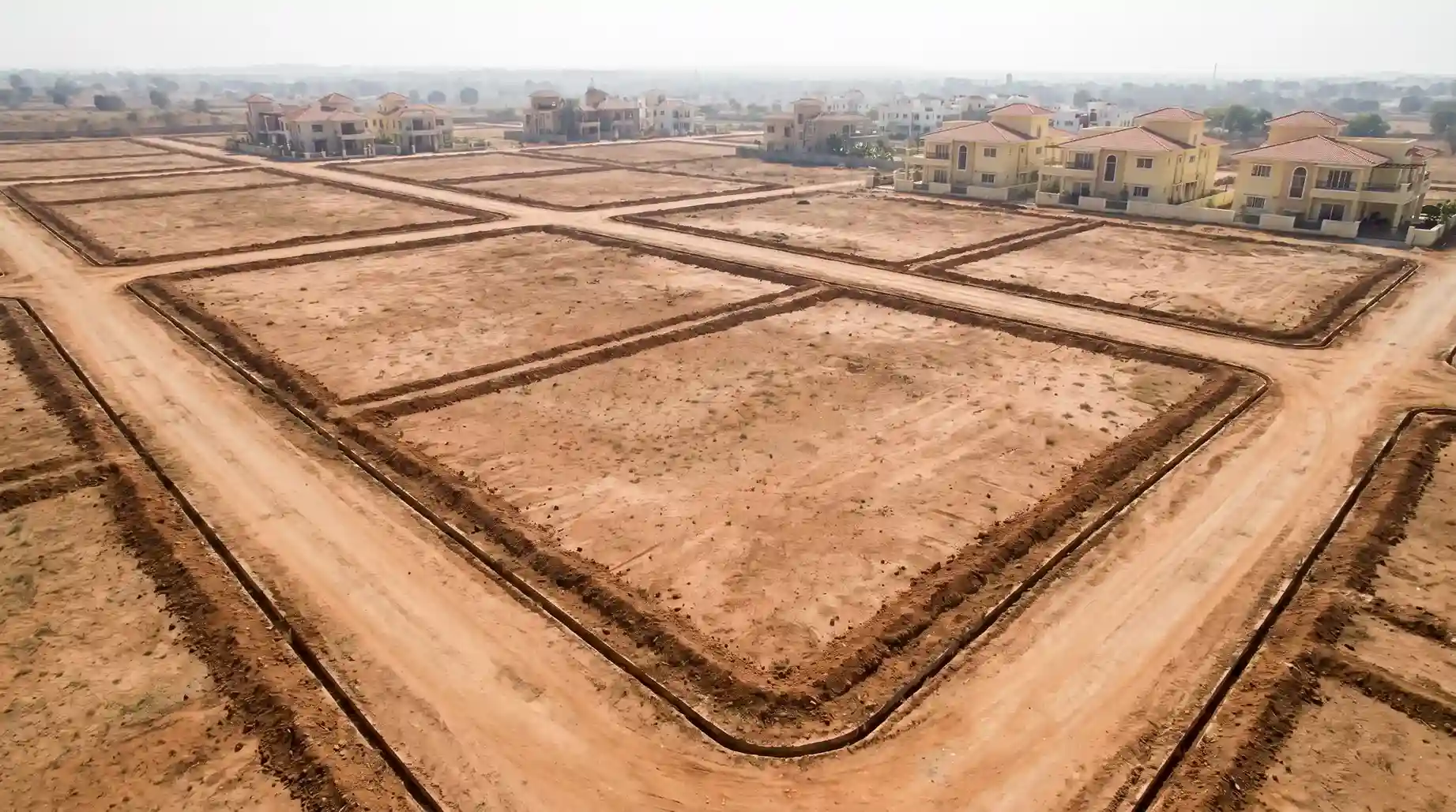 Growth and investment in Kapuluppada plots