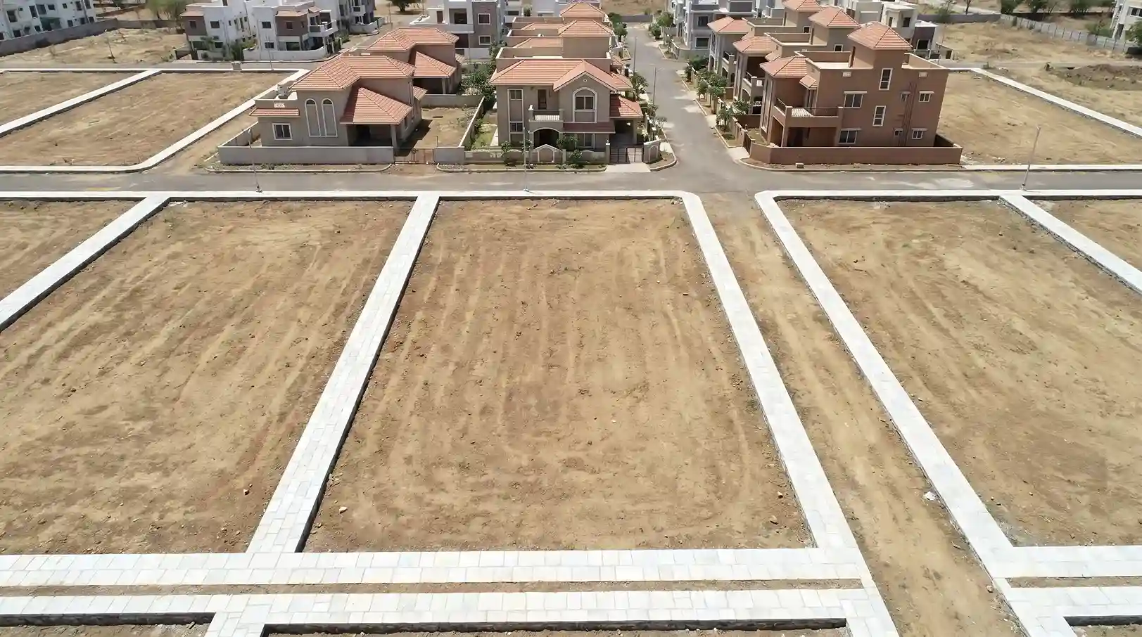 Villa Plots in Kapuluppada planning