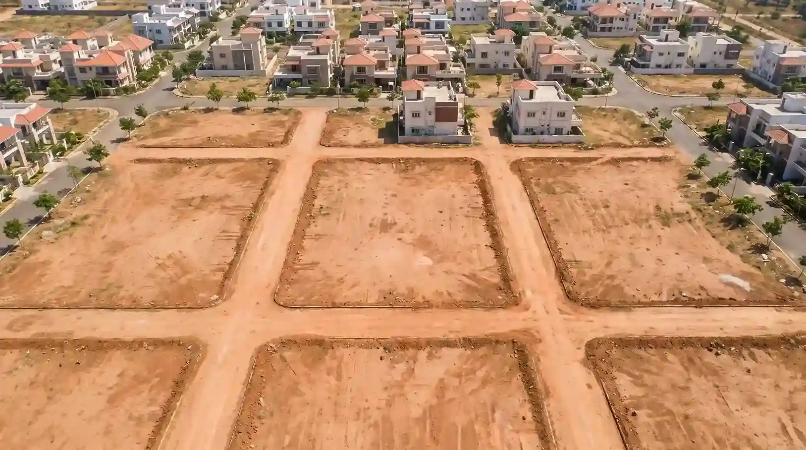 Residential Expansion & Evolving Living Standards in Kothavalasa