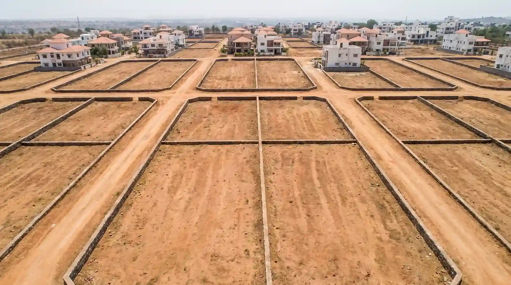 Expert-Level Planning Behind Our Villa Plots in Kurmannapalem
