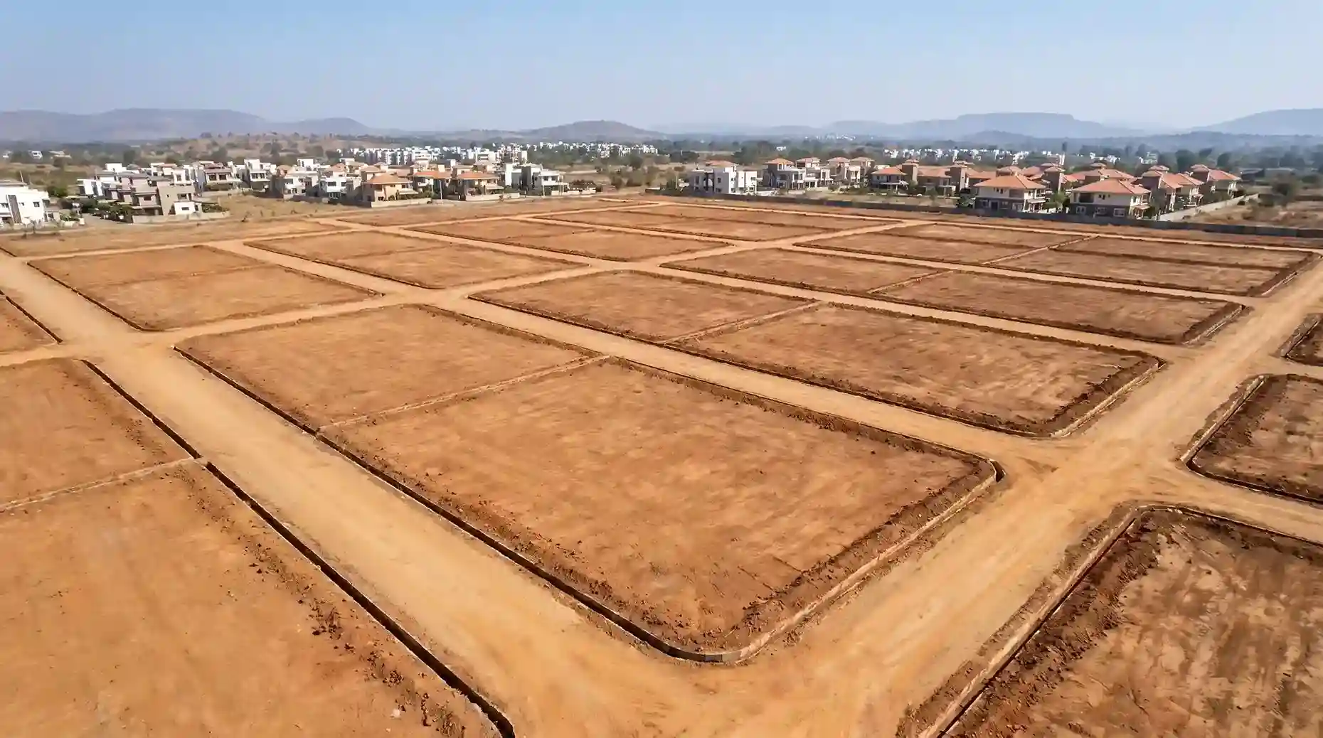 Growth and investment in Madhurawada plots