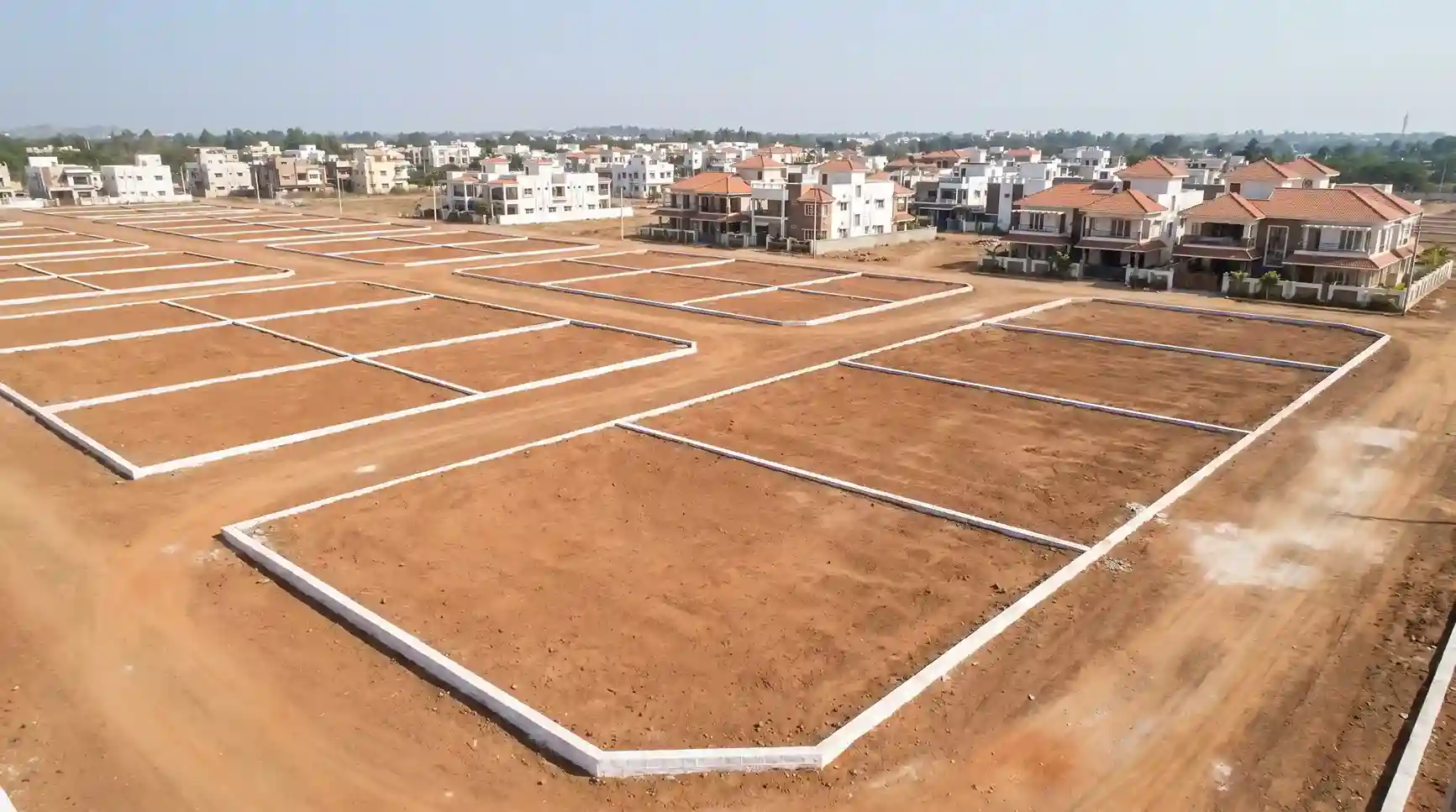 Why Invest in Plots for Sale in Marikavalasa Today