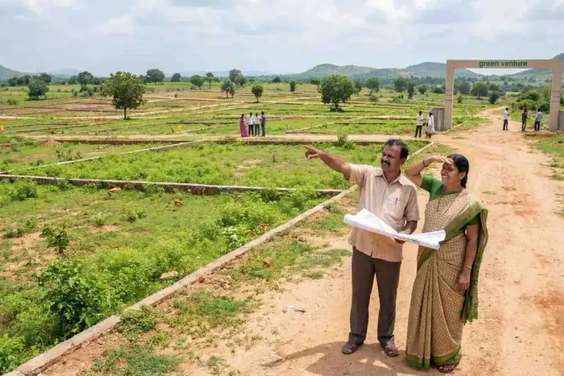 Villa plots in Namburu – ready to construct with modern infrastructure