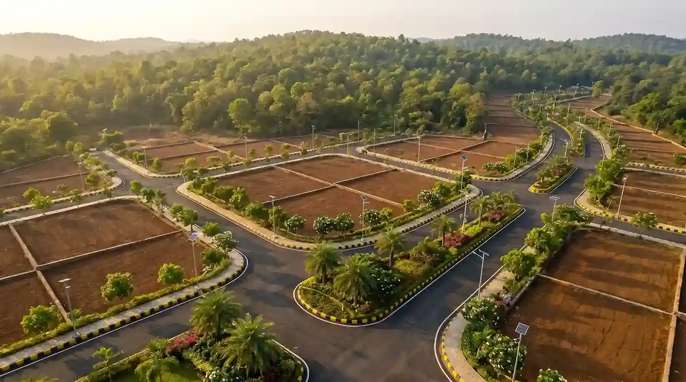 Why Choose Open Plots in PM Palem for Future Growth and Investment