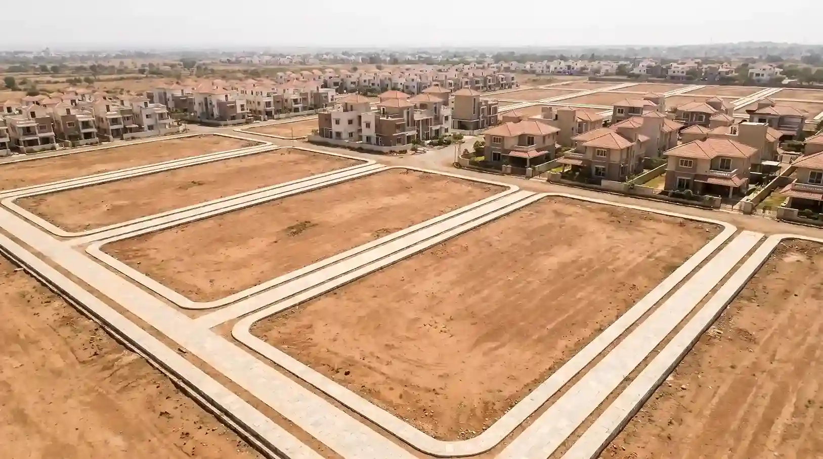 Why Open Plots in PM Palem Are Gaining Massive Demand Among Investors