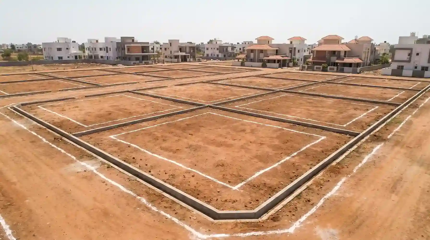 VMRDA Plots in PM Palem with Legal Assurance and Transparency