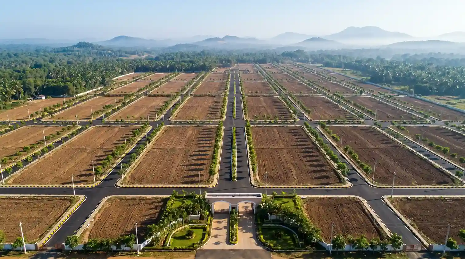 Expert-Level Planning Behind Our Villa Plots in PM Palem