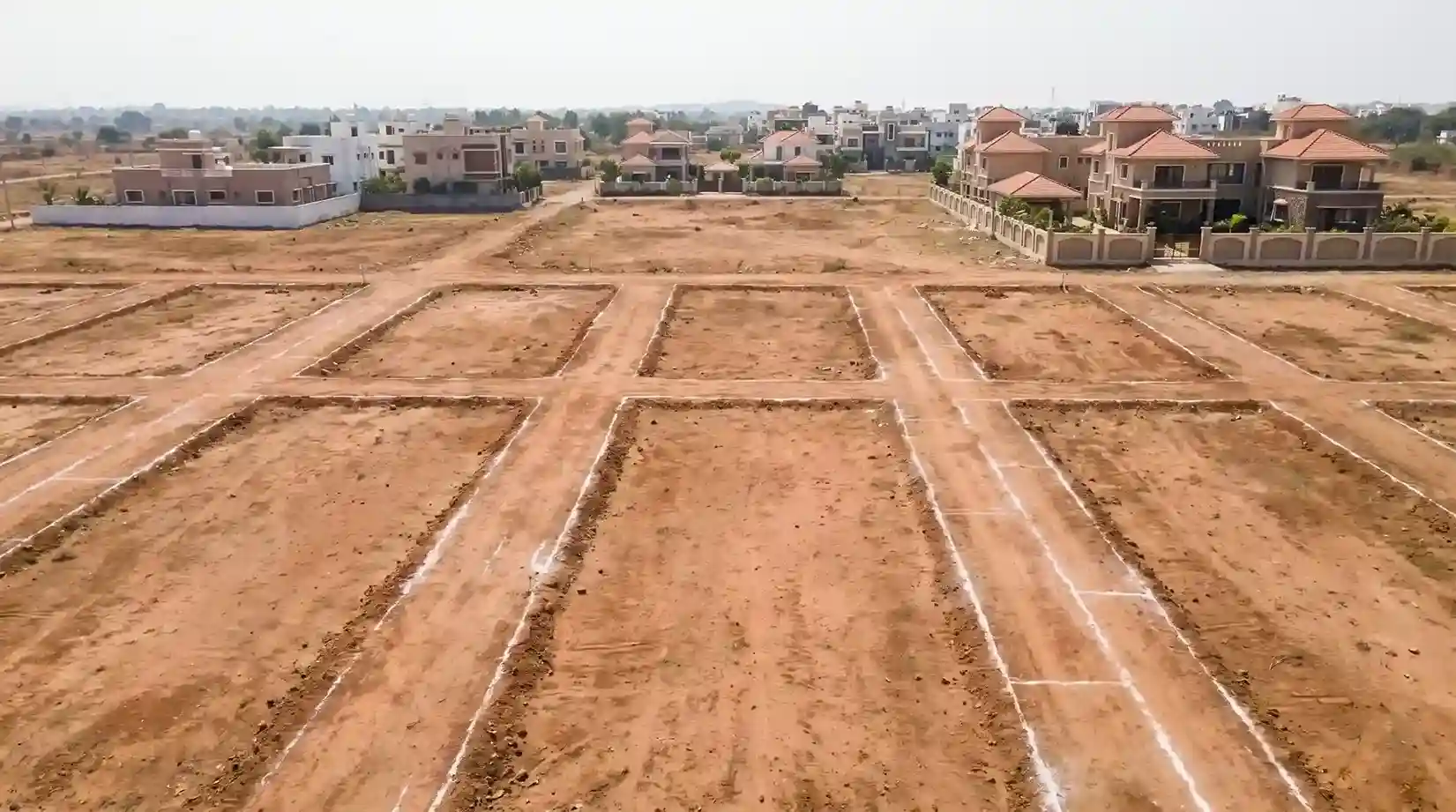 Strategic Location Advantage of Plots for Sale in Paradesipalem