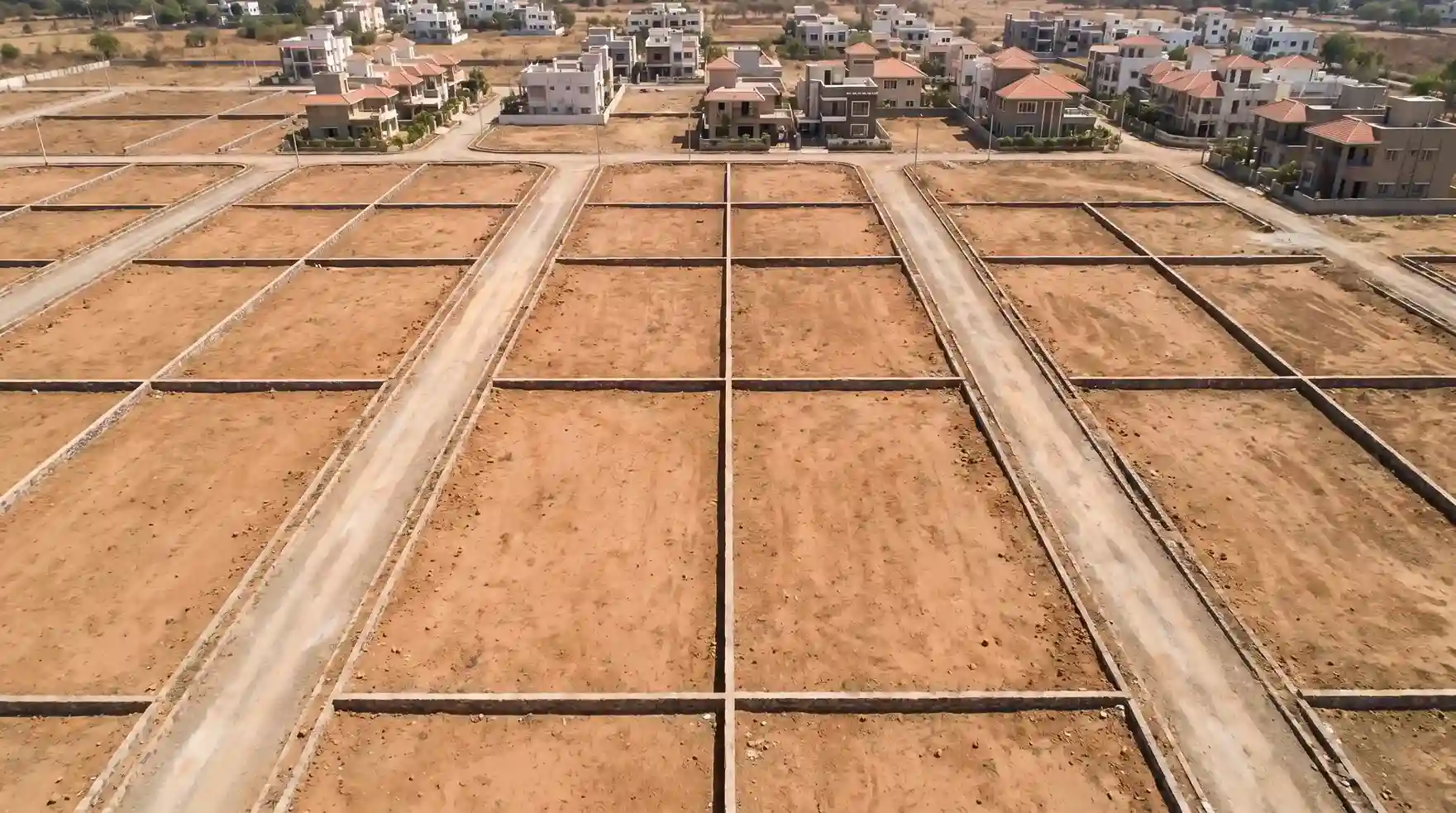 VMRDA Plots in Paradesipalem with Complete Legal Security