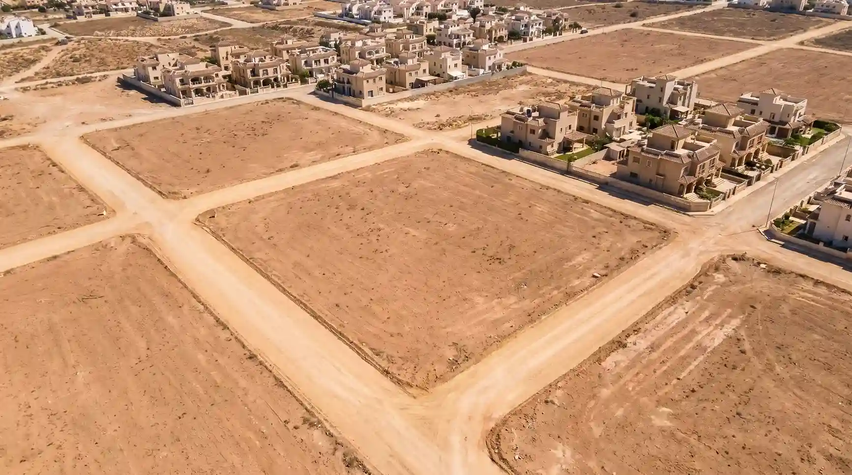 Villa Plots in Parawada planning