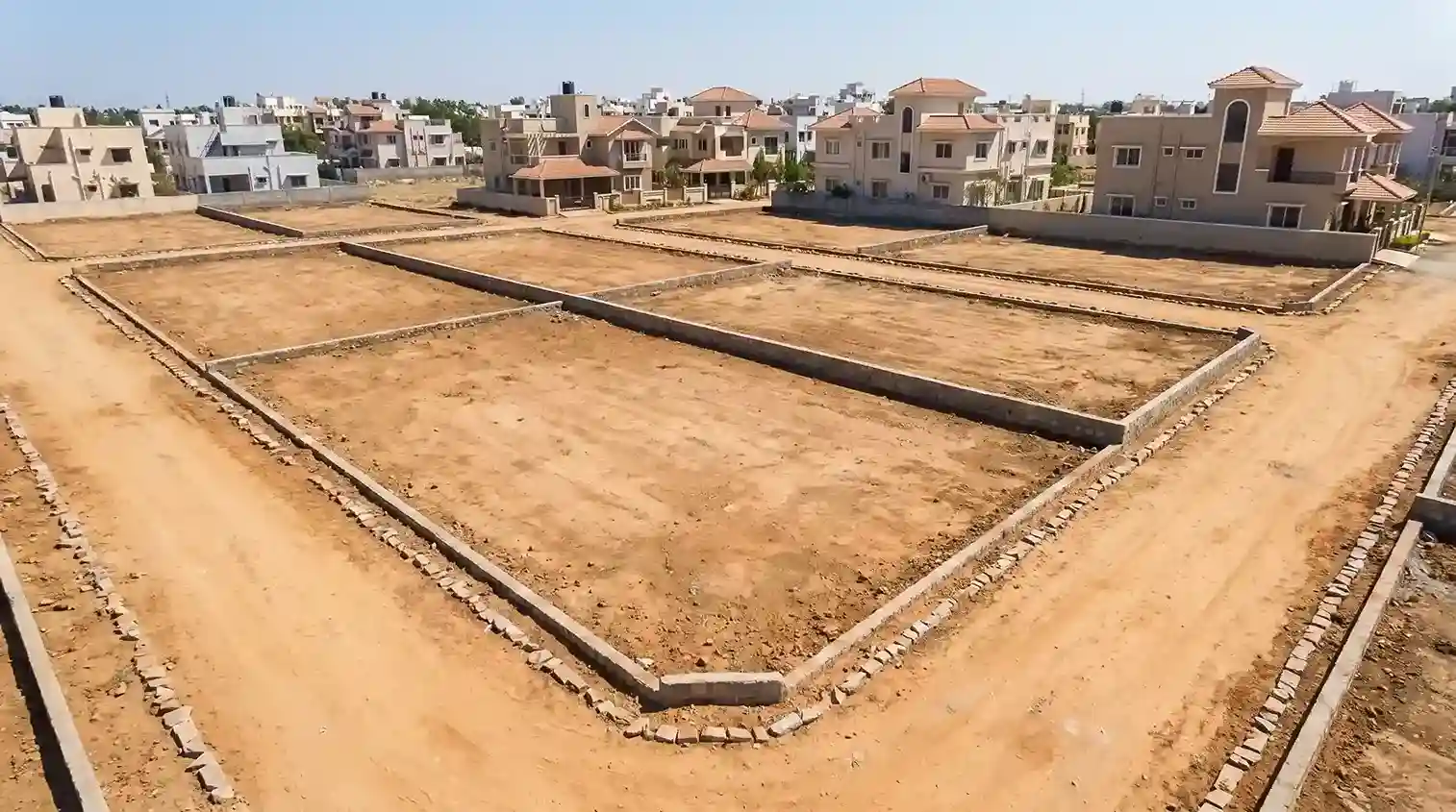 Why Invest in Plots for Sale in Pedagantyada Today