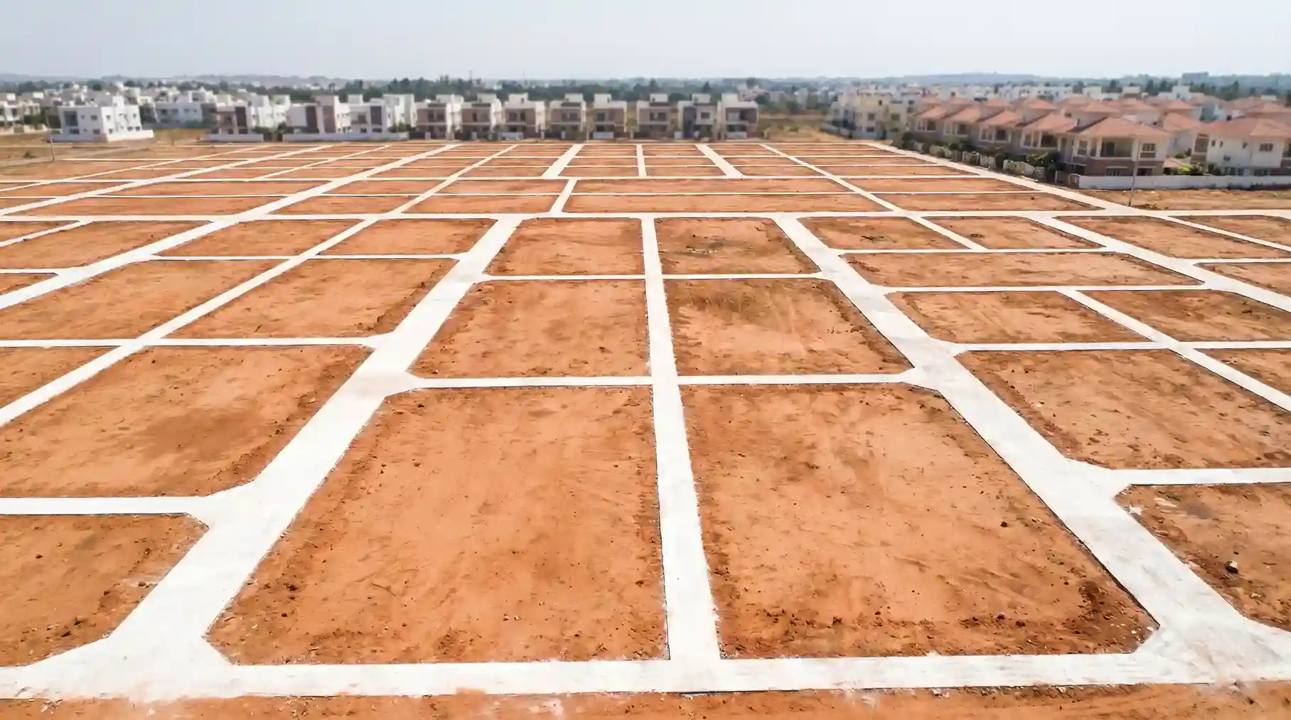 VMRDA Plots in Pedagantyada Ensuring Total Legal Security