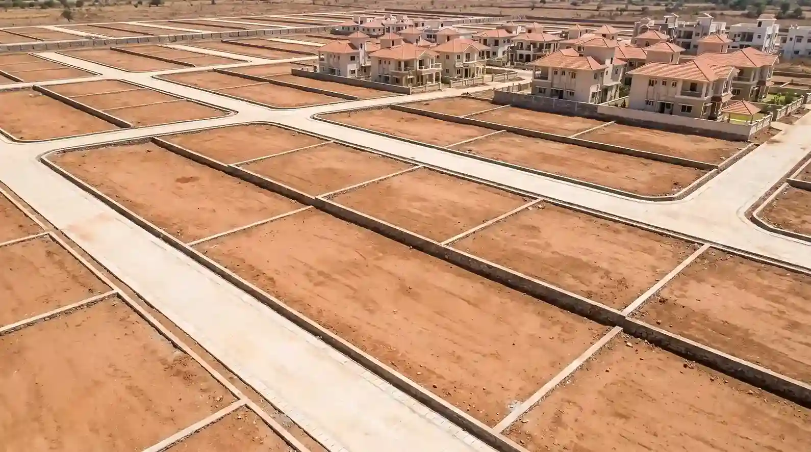 Location advantage of Pendurthi plots