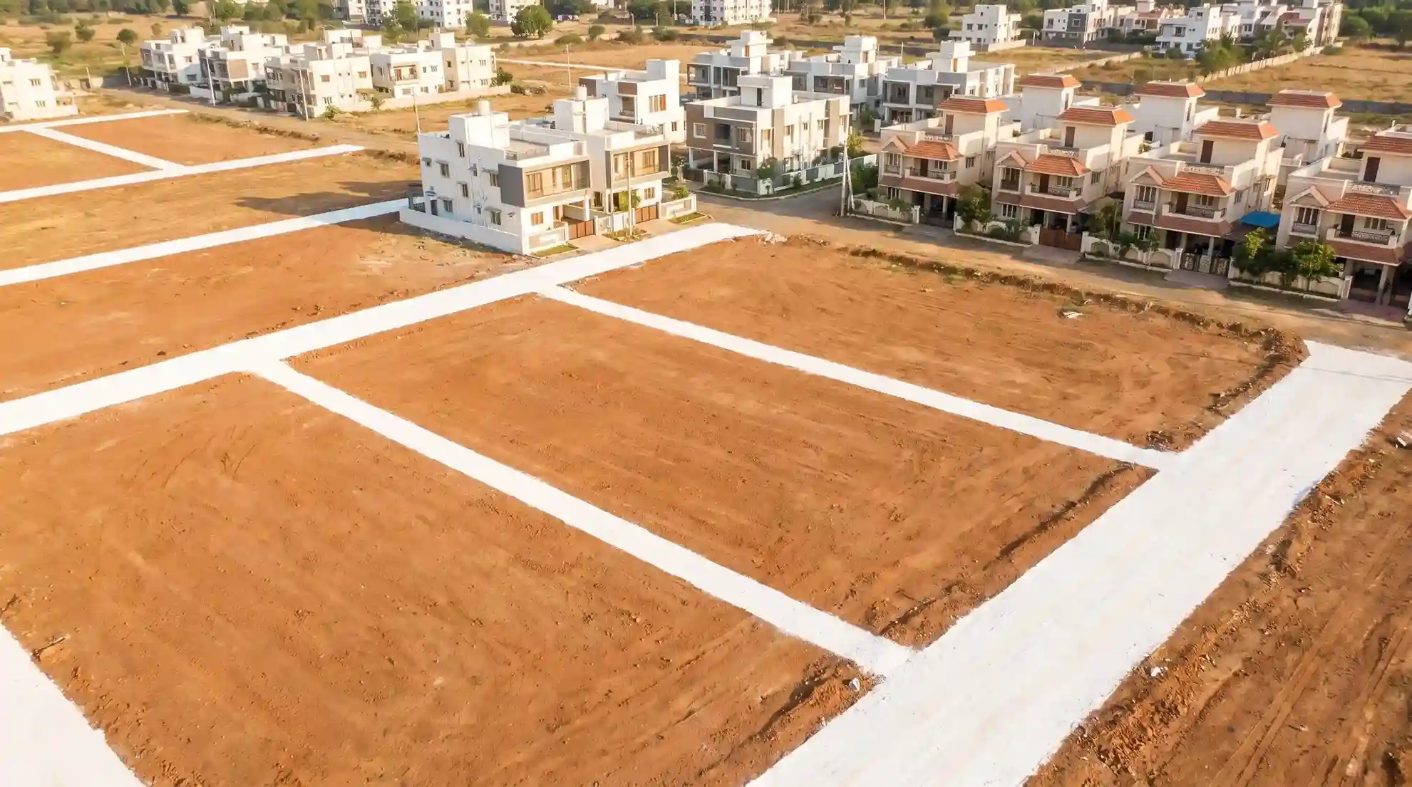 Massive demand for Pendurthi plots