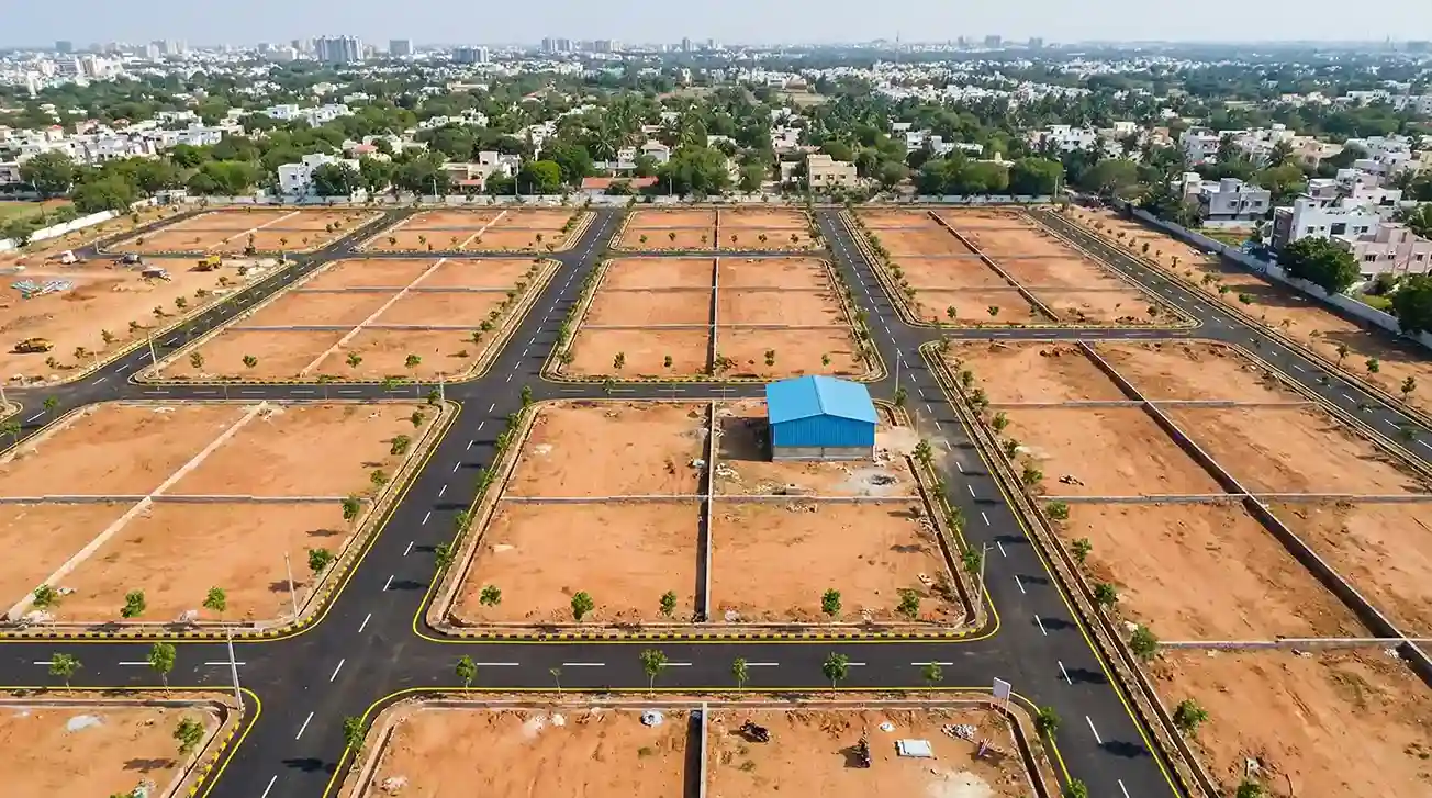 VMRDA approved Open Plots in Sabbavaram near Visakhapatnam