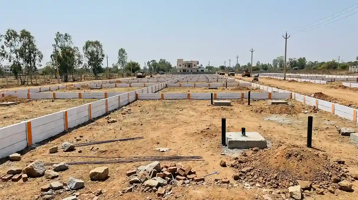 Land for Sale in Sabbavaram near Visakhapatnam with excellent connectivity