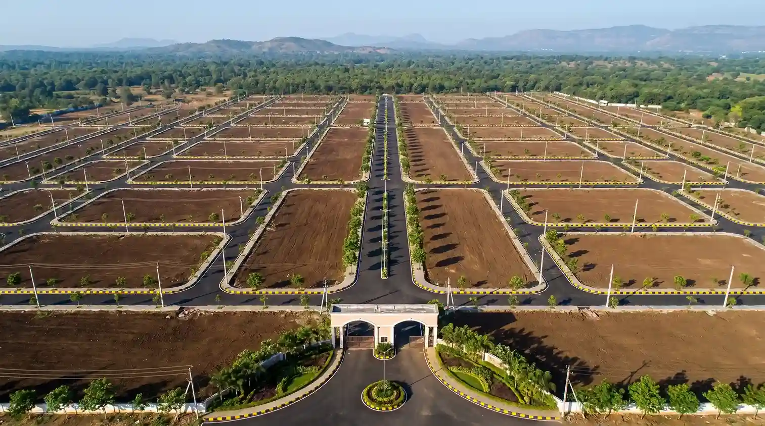 Growing Demand for Open Plots in Sagar Nagar