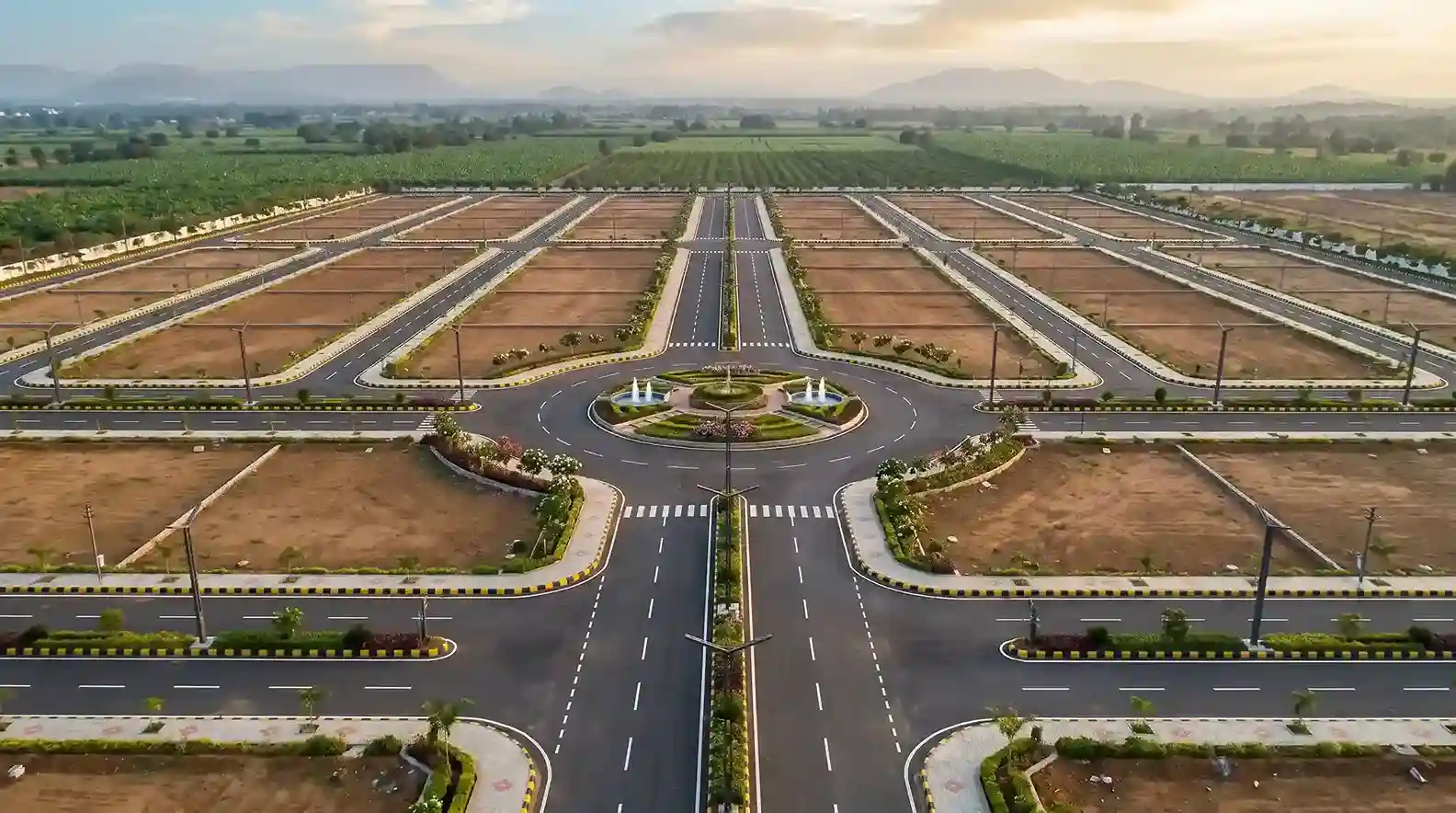 Investment Potential of Plots for Sale in Sagar Nagar