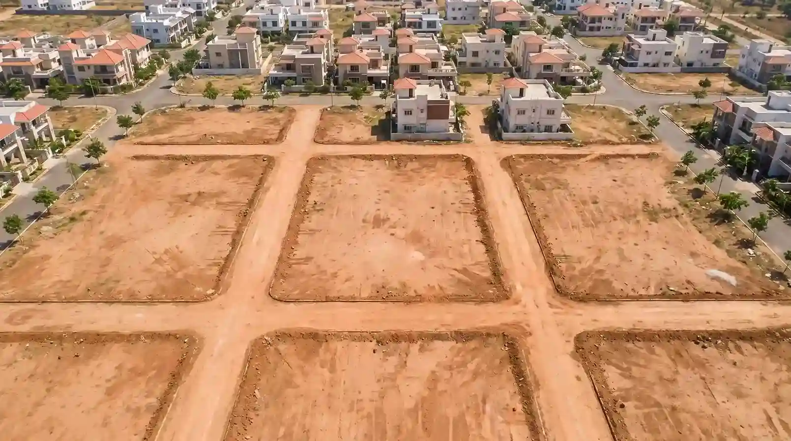 Strategic Location Advantage of Plots for Sale in Sheela Nagar