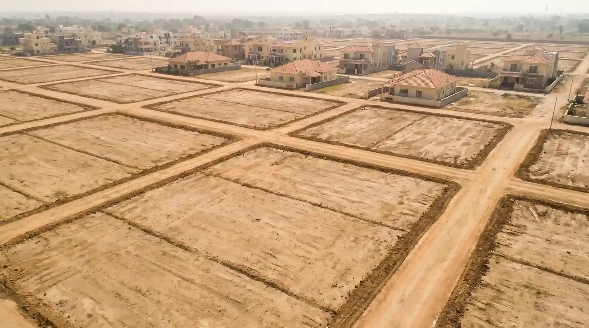Key Features of Open Plots in Sheela Nagar by Amaravati Developers