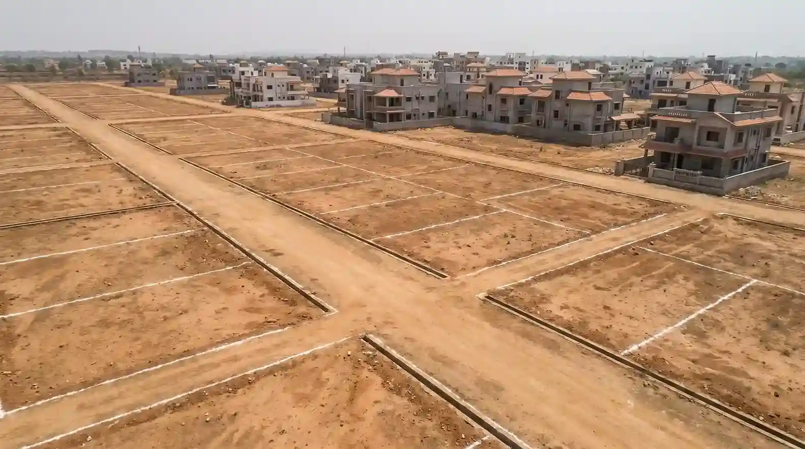 Expert Engineering Behind Villa Plots in Sontyam