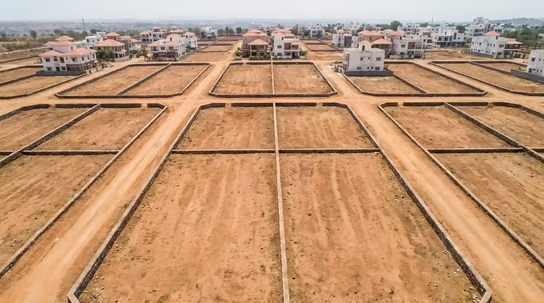 Expert Planning Behind Villa Plots in Sujatha Nagar