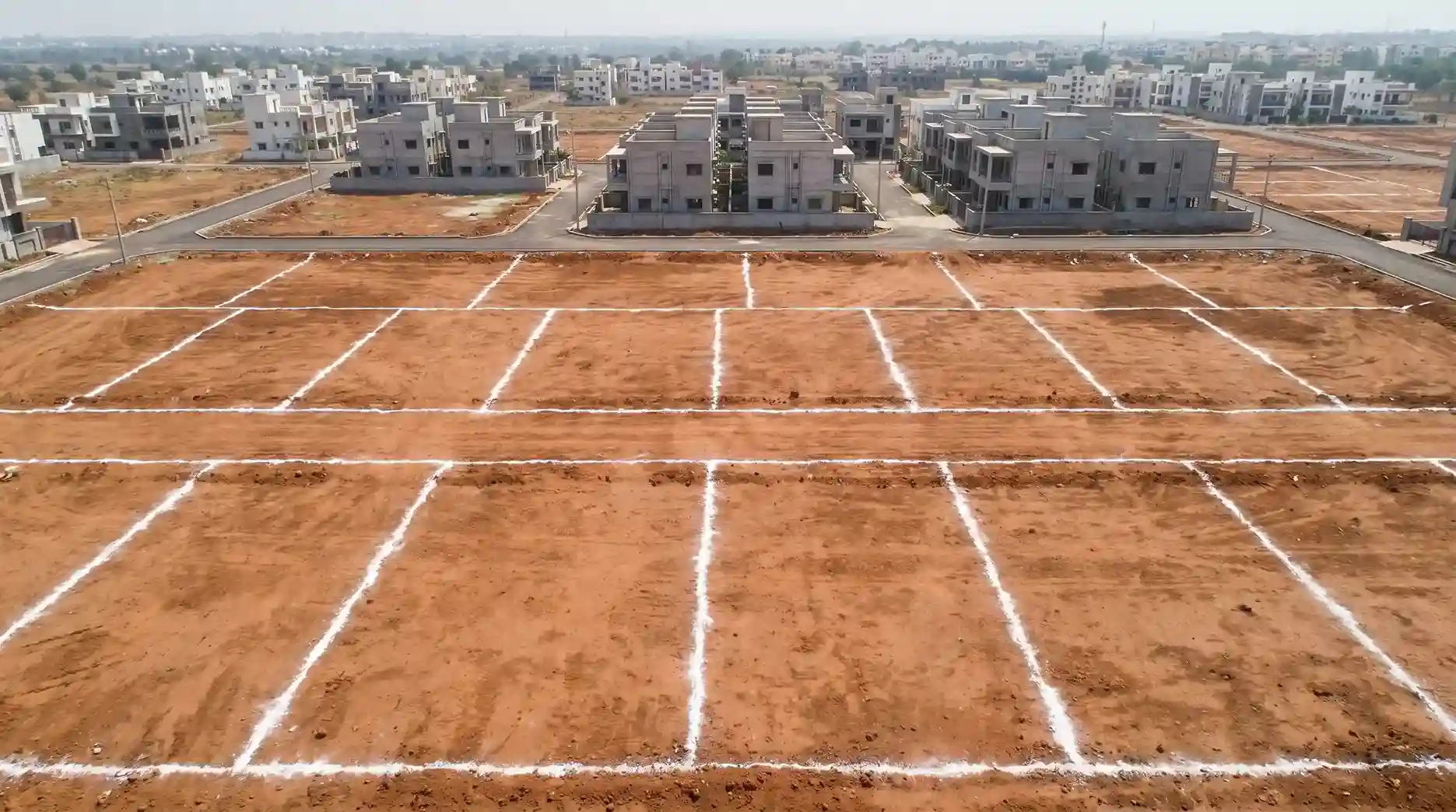 VMRDA Plots in Sujatha Nagar with Complete Legal Security