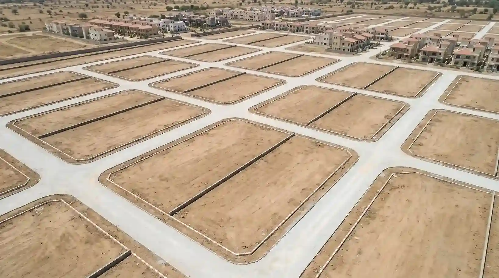 Key Features of Open Plots in Sujatha Nagar by Amaravati Developers