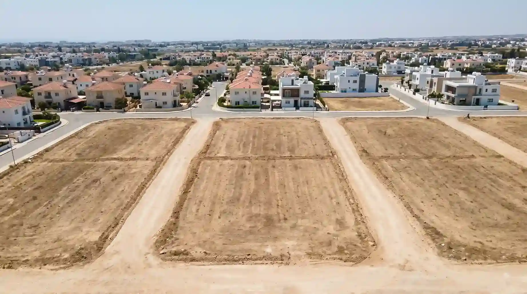 Growth and investment in Tagarapuvalasa plots