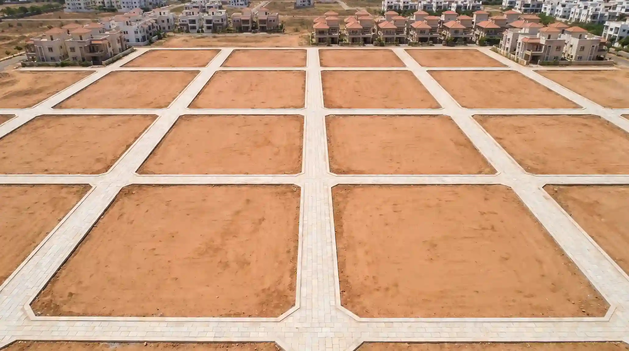 Villa Plots in Tagarapuvalasa planning