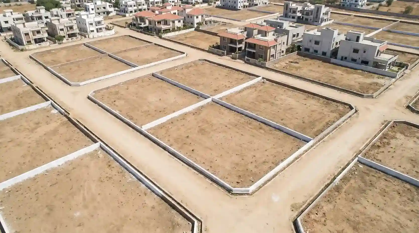 Location advantage of Tagarapuvalasa plots