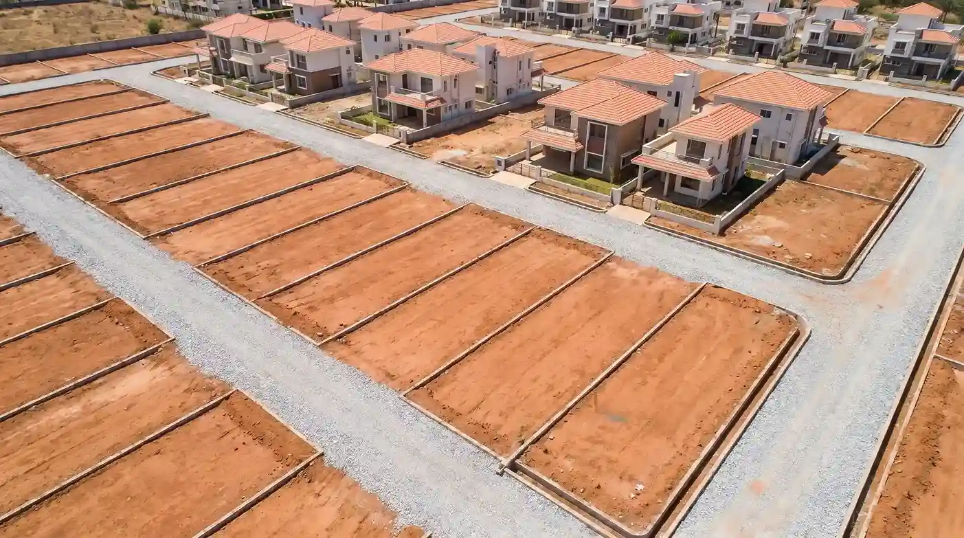 Lifestyle Benefits & Residential Growth in Vepagunta