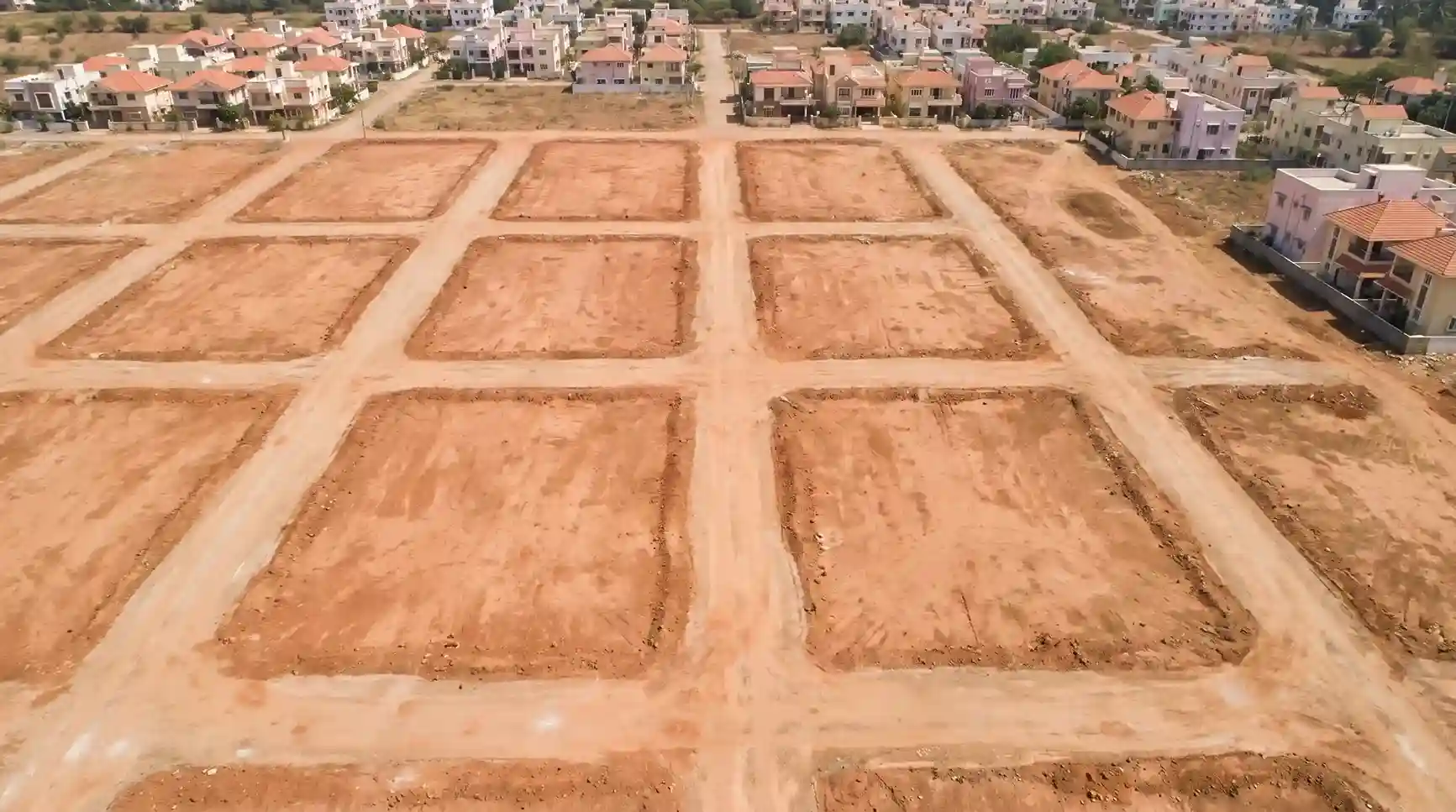 Key Highlights of Open Plots in Vepagunta